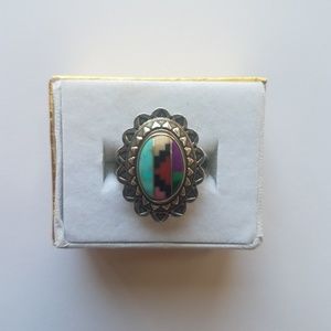 Turquoise ring